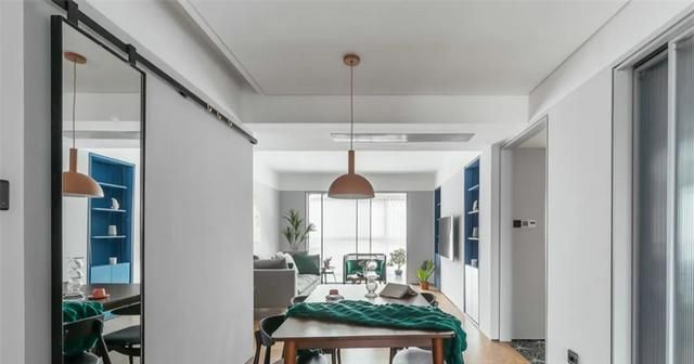 北欧原木风新家装修，被治愈的每一天！这个小家的松弛感绝了！ - 家居知识