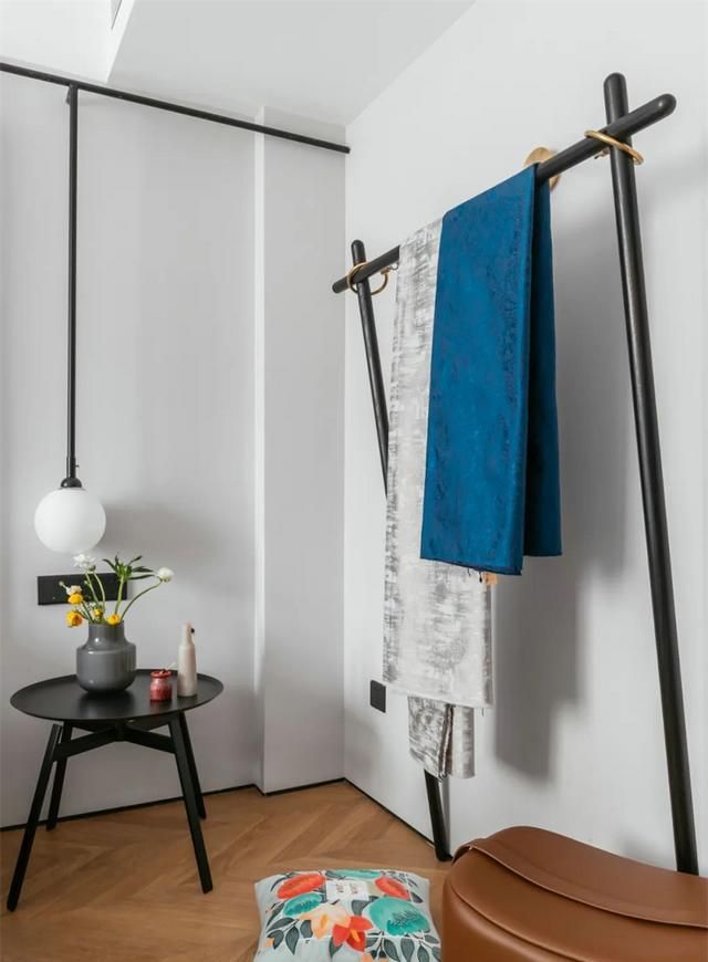 北欧原木风新家装修，被治愈的每一天！这个小家的松弛感绝了！ - 家居知识