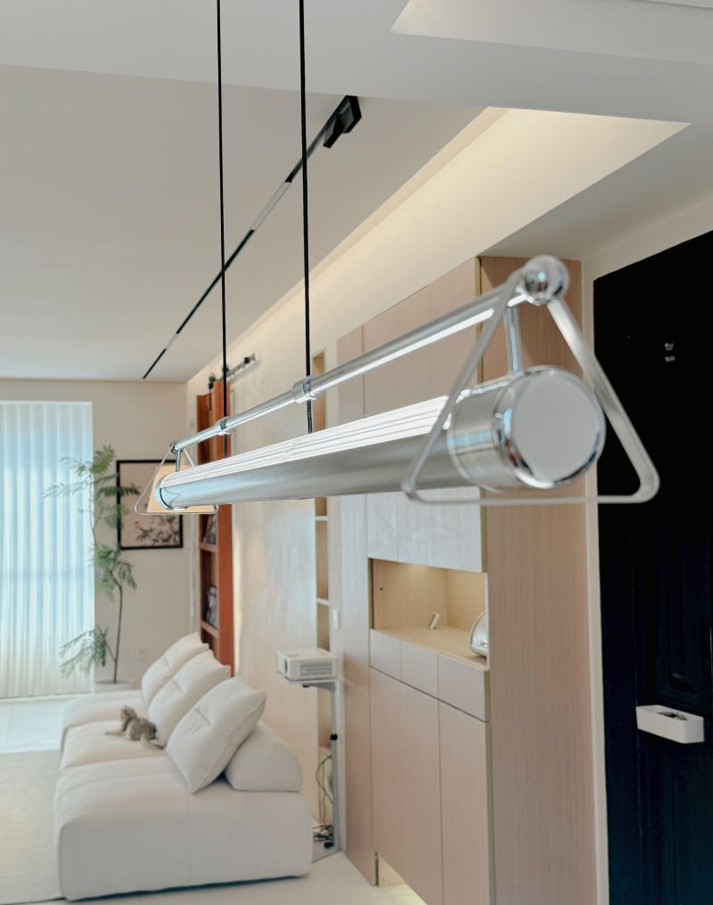 一身反骨！96m²没听劝装了极简原木风～ - 家居知识