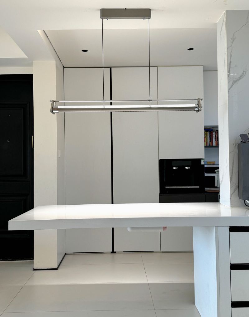 一身反骨！96m²没听劝装了极简原木风～ - 家居知识