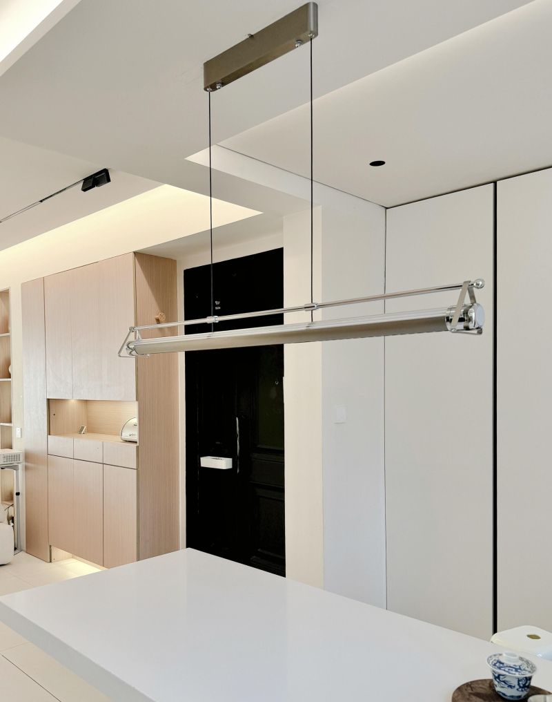 一身反骨！96m²没听劝装了极简原木风～ - 家居知识