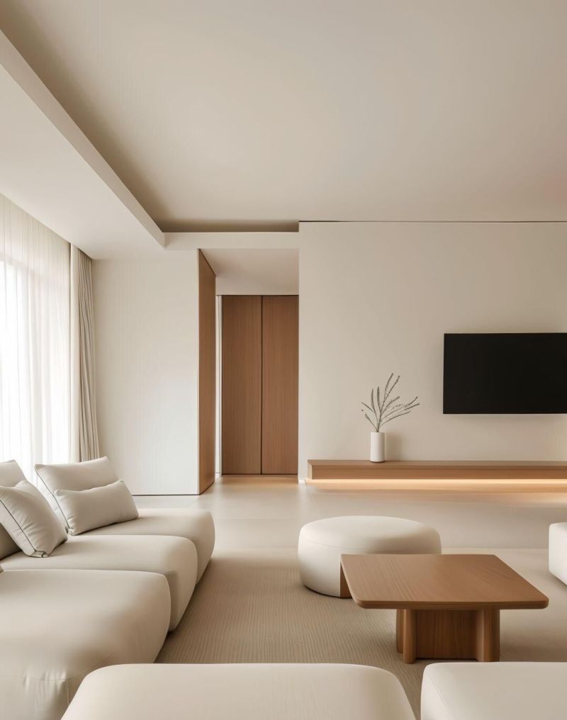 13万的原木风设计，让钱花到刀刃上 - 家居知识