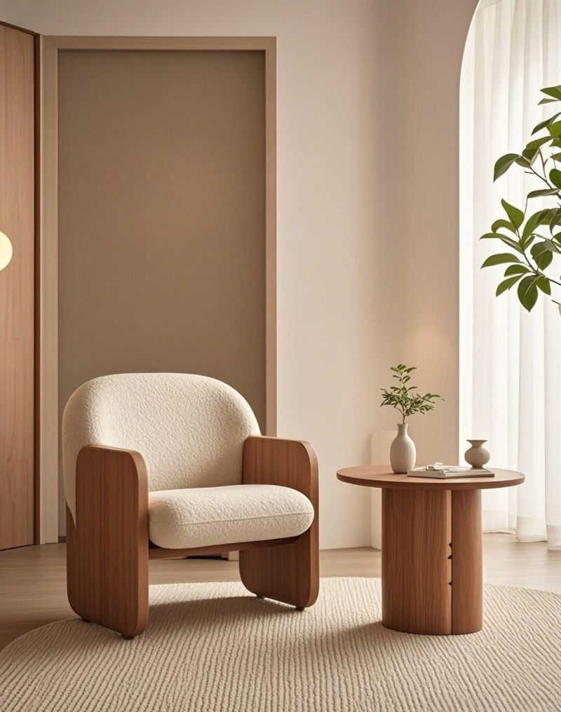 13万的原木风设计，让钱花到刀刃上 - 家居知识