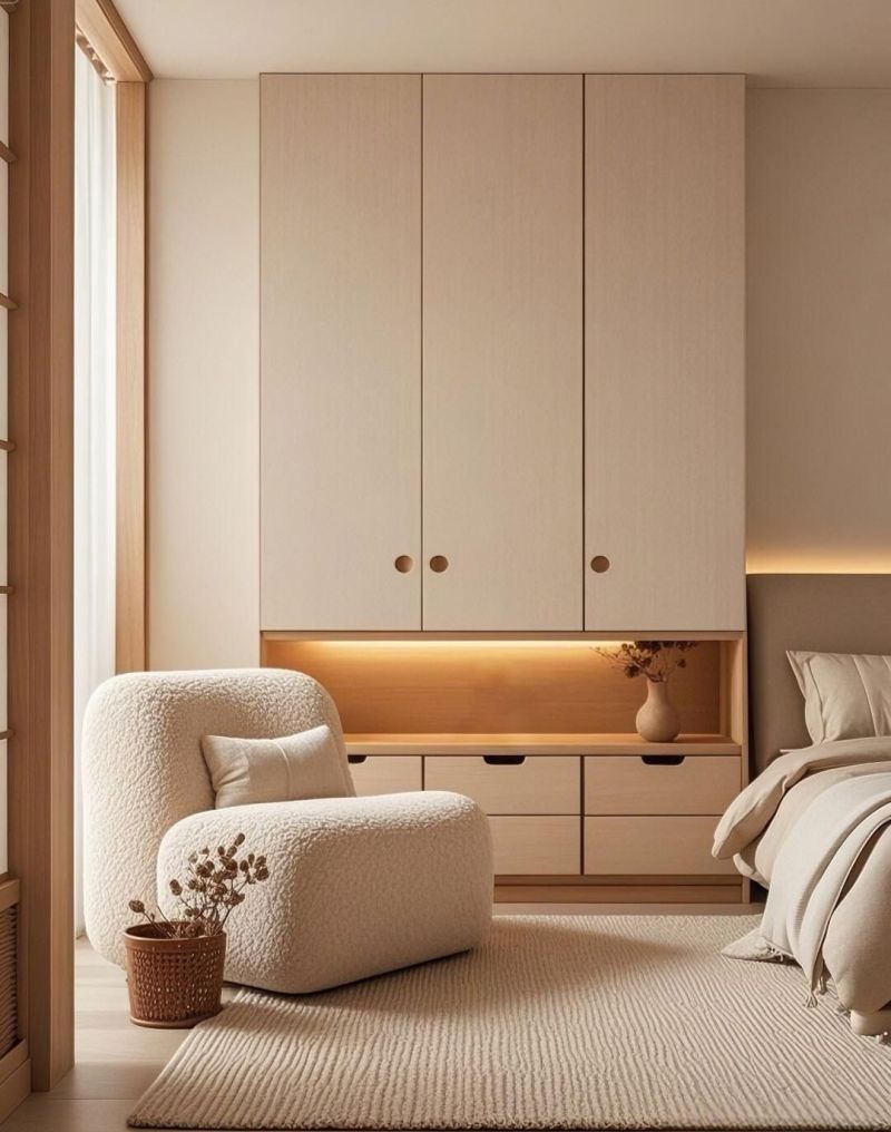 13万的原木风设计，让钱花到刀刃上 - 家居知识