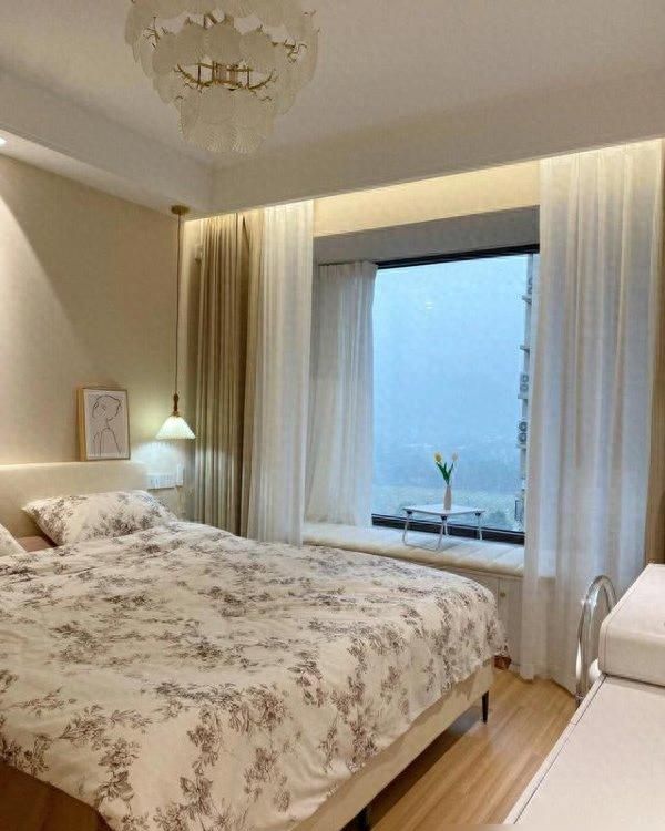 这是我见过最通透的奶油风，自带温柔滤镜，心动一万遍！ - 家居知识