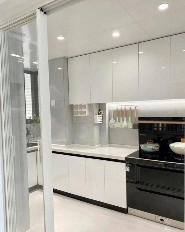 这是我见过最通透的奶油风，自带温柔滤镜，心动一万遍！ - 家居知识