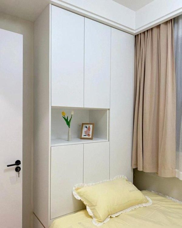 这是我见过最通透的奶油风，自带温柔滤镜，心动一万遍！ - 家居知识