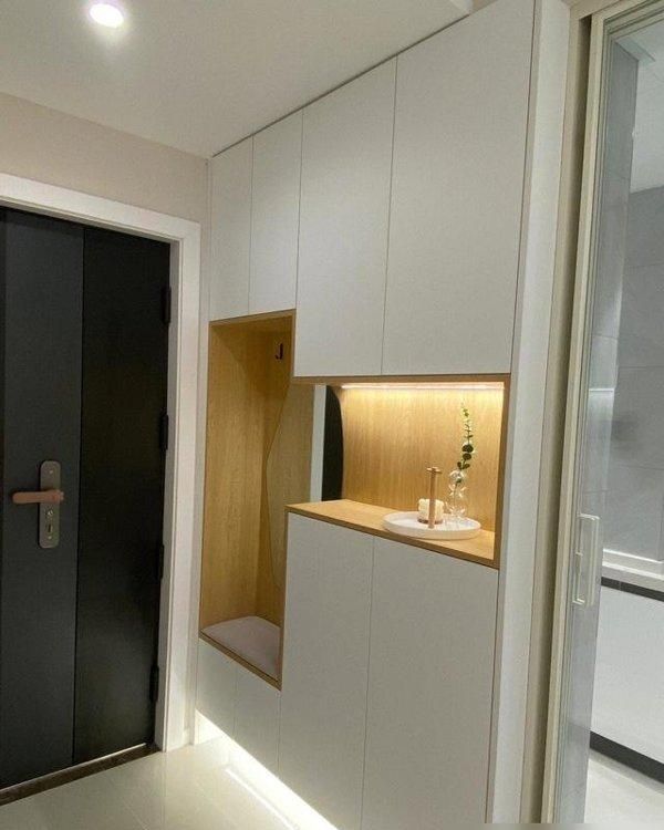 这是我见过最通透的奶油风，自带温柔滤镜，心动一万遍！ - 家居知识