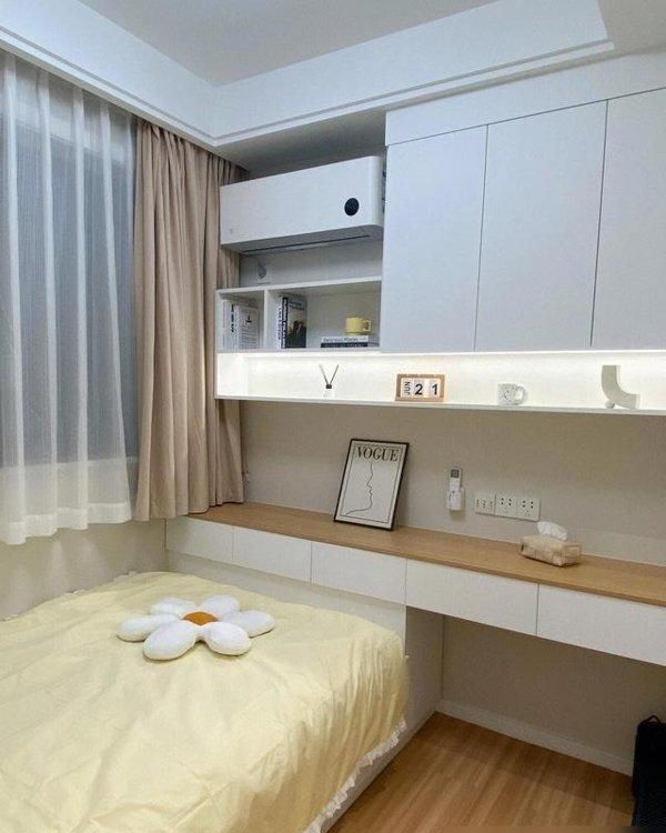 这是我见过最通透的奶油风，自带温柔滤镜，心动一万遍！ - 家居知识