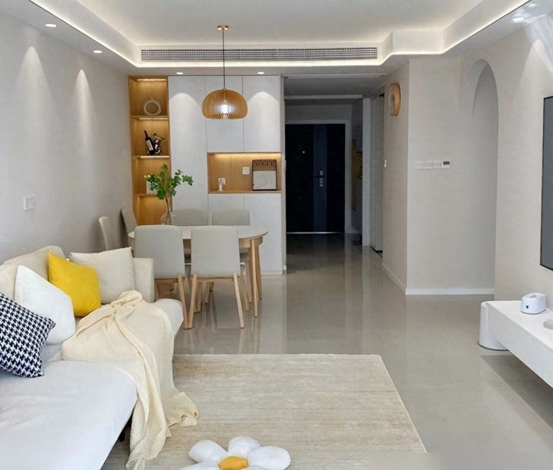 这是我见过最通透的奶油风，自带温柔滤镜，心动一万遍！ - 家居知识