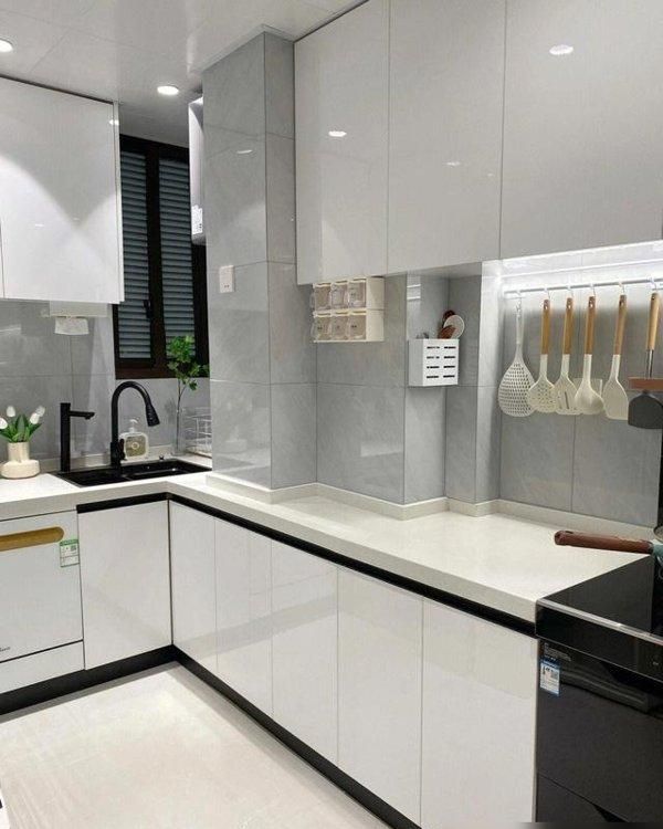 这是我见过最通透的奶油风，自带温柔滤镜，心动一万遍！ - 家居知识