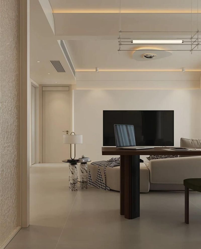 【仕寰家居】极简奶油风|生活质感|温馨舒适 - 家居知识