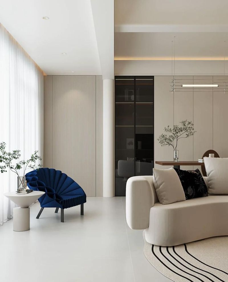 【仕寰家居】极简奶油风|生活质感|温馨舒适 - 家居知识