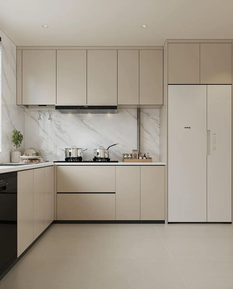 【仕寰家居】极简奶油风|生活质感|温馨舒适 - 家居知识