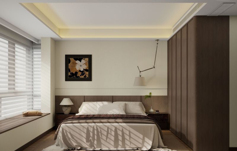 闵行中古奶油风|全屋定制藏满收纳小心机 - 今日头条 闵行中古奶油风|全屋定制藏满收纳小心机 - 家居知识