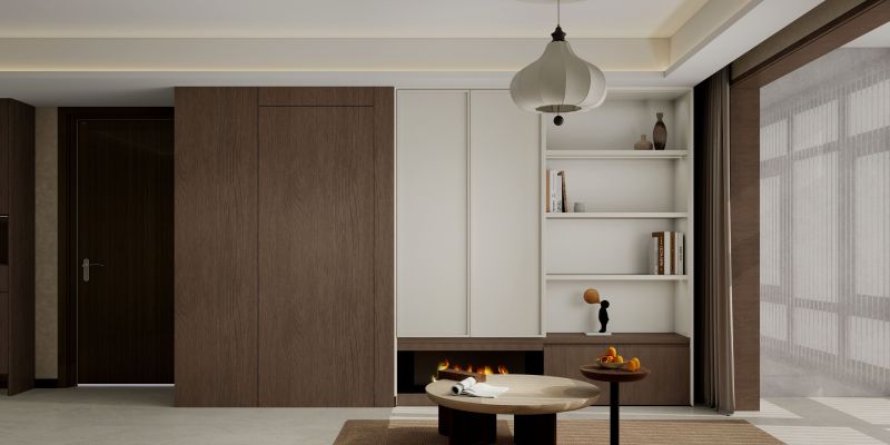 闵行中古奶油风|全屋定制藏满收纳小心机 - 今日头条 闵行中古奶油风|全屋定制藏满收纳小心机 - 家居知识