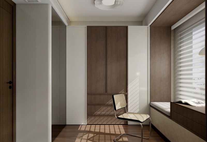 闵行中古奶油风|全屋定制藏满收纳小心机 - 今日头条 闵行中古奶油风|全屋定制藏满收纳小心机 - 家居知识