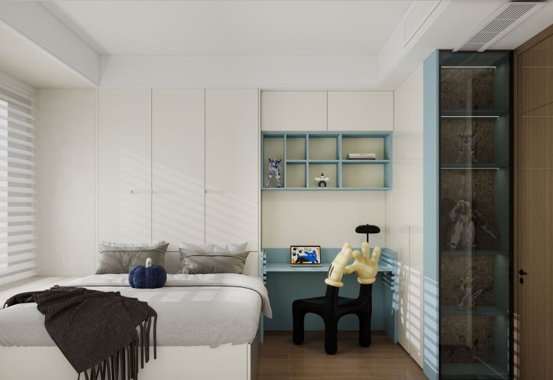 闵行中古奶油风|全屋定制藏满收纳小心机 - 今日头条 闵行中古奶油风|全屋定制藏满收纳小心机 - 家居知识