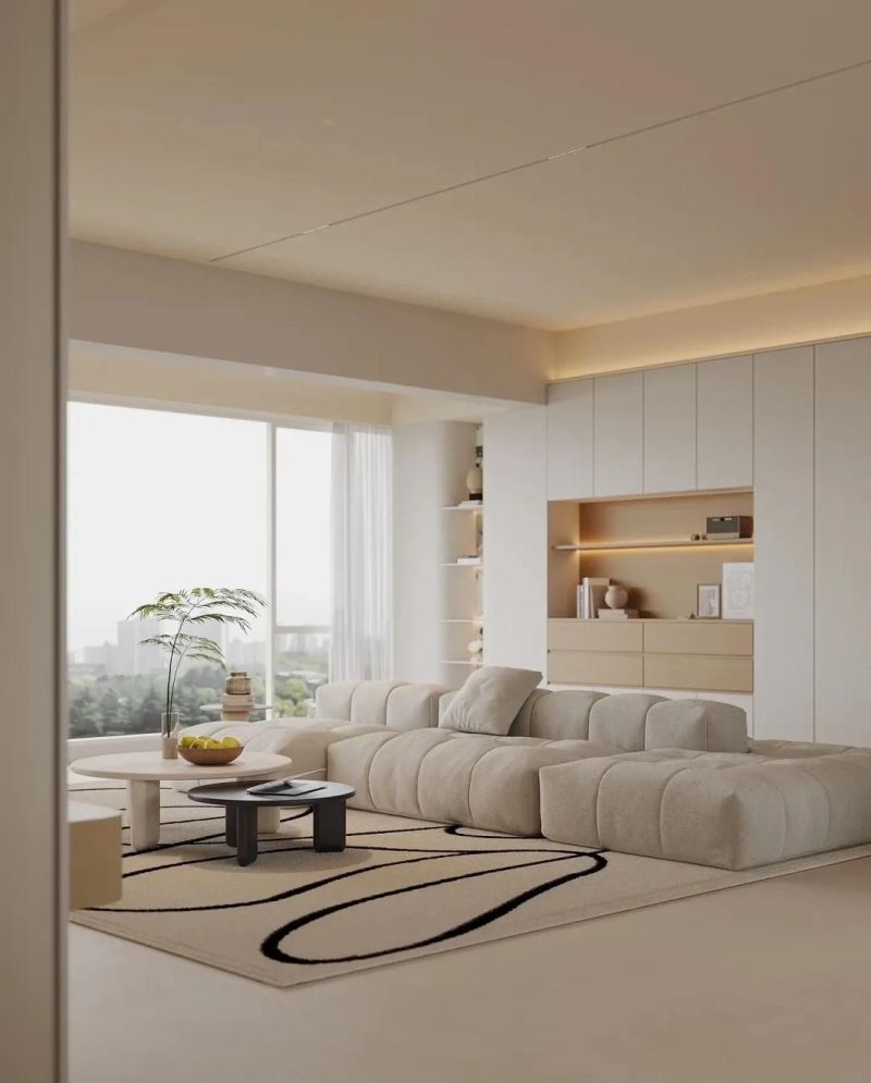 【仕寰家居】奶油原木风|舒适温馨|柔光滤镜 - 今日头条 【仕寰家居】奶油原木风|舒适温馨|柔光滤镜 - 家居知识