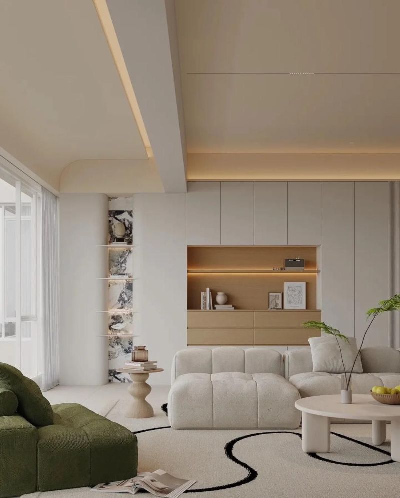 【仕寰家居】奶油原木风|舒适温馨|柔光滤镜 - 今日头条 【仕寰家居】奶油原木风|舒适温馨|柔光滤镜 - 家居知识