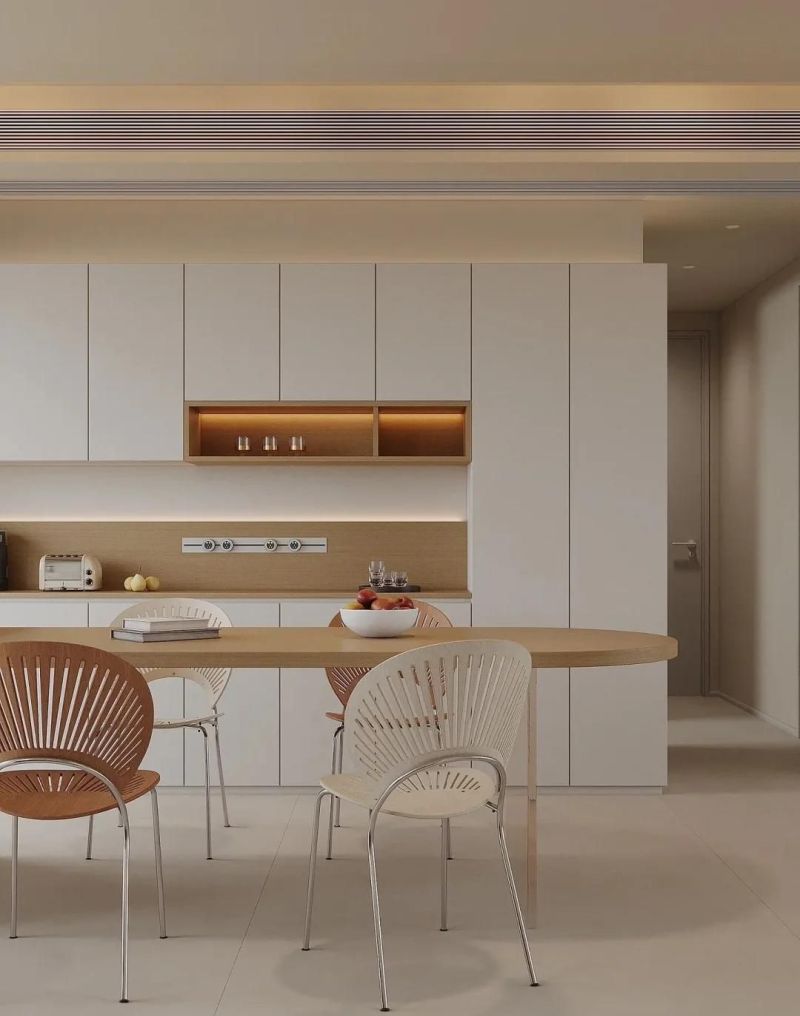 【仕寰家居】奶油原木风|舒适温馨|柔光滤镜 - 今日头条 【仕寰家居】奶油原木风|舒适温馨|柔光滤镜 - 家居知识