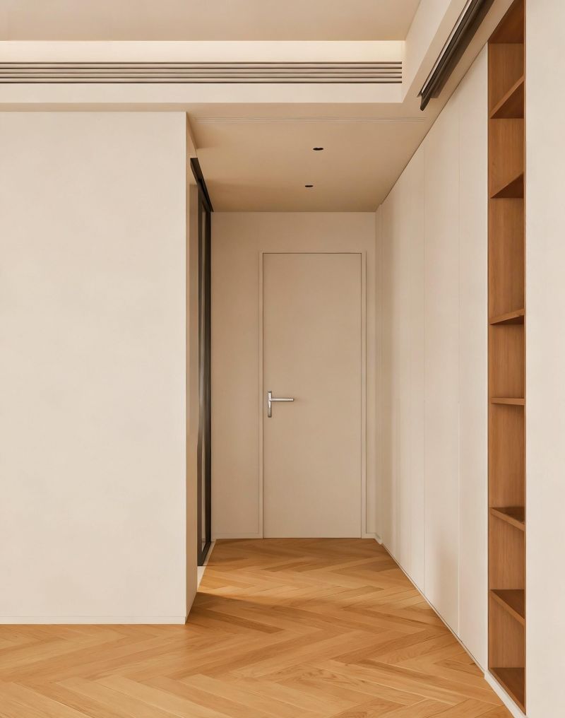 奶油+弧形 | 这硬装才是治愈系家的天花板! - 今日头条 奶油+弧形 | 这硬装才是治愈系家的天花板! - 家居知识