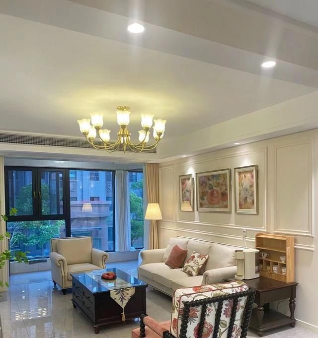 安徽一女子坚持轻硬装,只用10w搞定美式风格的家,结果丑哭了 - 今日头条 安徽一女子坚持轻硬装,只用10w搞定美式风格的家,结果丑哭了 - 家居知识