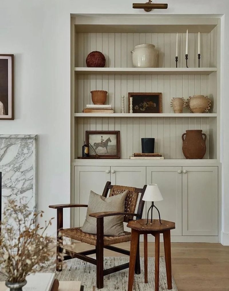 现代美式家居风格：从线条到色彩的松弛感美学 - 家居知识