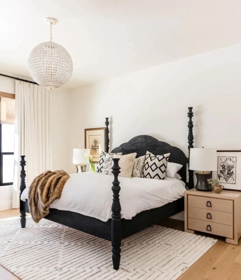 现代美式家居风格：从线条到色彩的松弛感美学 - 家居知识