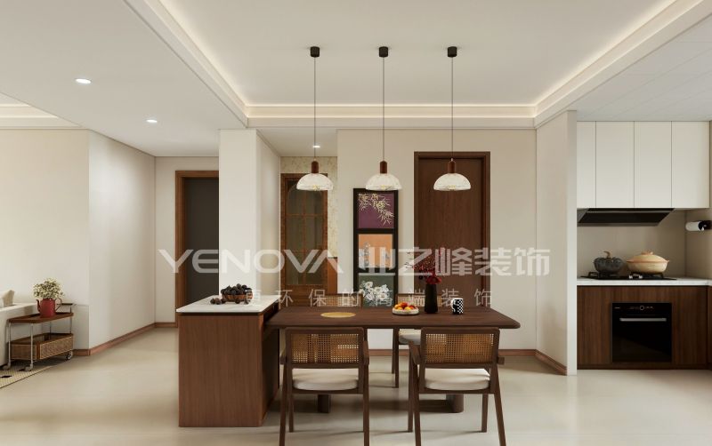 唐山珑湖丽宫140平方米中古风格装修效果案例|业之峰装饰 - 今日头条 唐山珑湖丽宫140平方米中古风格装修效果案例|业之峰装饰 - 家居知识