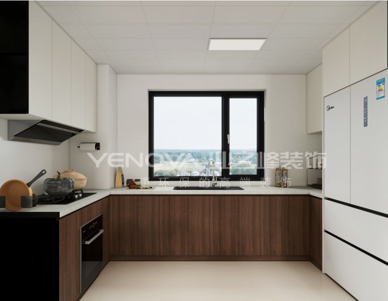 唐山珑湖丽宫140平方米中古风格装修效果案例|业之峰装饰 - 今日头条 唐山珑湖丽宫140平方米中古风格装修效果案例|业之峰装饰 - 家居知识