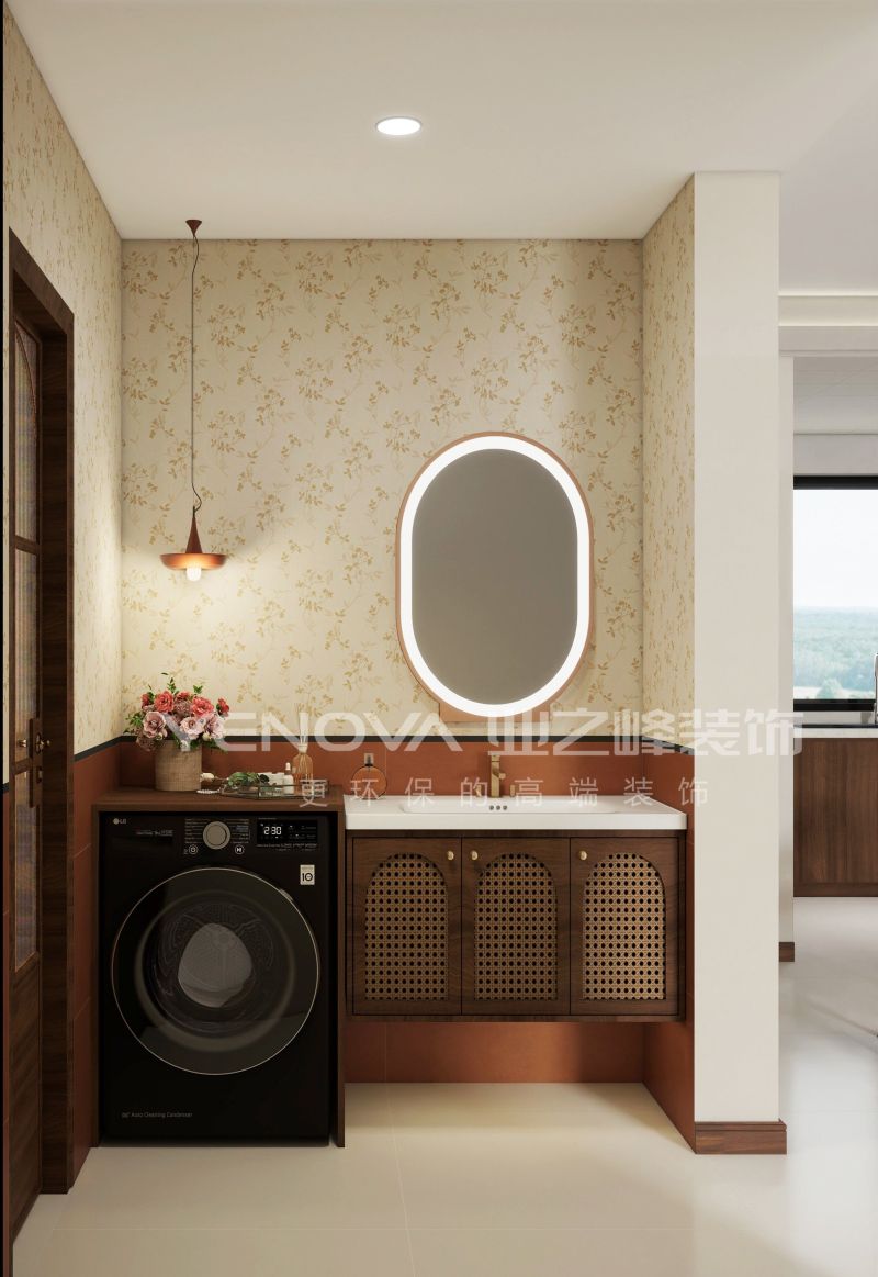 唐山珑湖丽宫140平方米中古风格装修效果案例|业之峰装饰 - 今日头条 唐山珑湖丽宫140平方米中古风格装修效果案例|业之峰装饰 - 家居知识