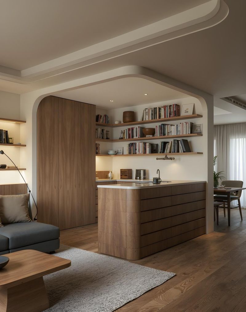 简单松弛又chill~中古家真的美到无期限!谁能想到中古风这么能打 - 今日头条 简单松弛又chill~中古家真的美到无期限!谁能想到中古风这么能打 - 家居知识