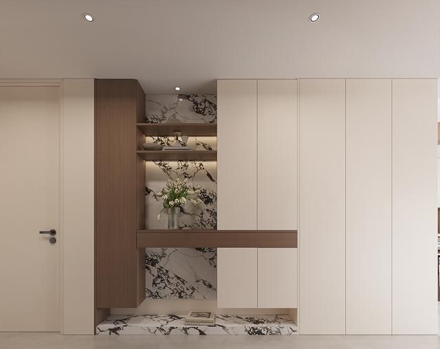 拿捏氛围感,148㎡中古风装修,极简不失浪漫的氛围感小家 - 今日头条 拿捏氛围感,148㎡中古风装修,极简不失浪漫的氛围感小家 - 家居知识