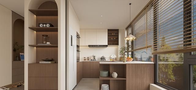 拿捏氛围感,148㎡中古风装修,极简不失浪漫的氛围感小家 - 今日头条 拿捏氛围感,148㎡中古风装修,极简不失浪漫的氛围感小家 - 家居知识