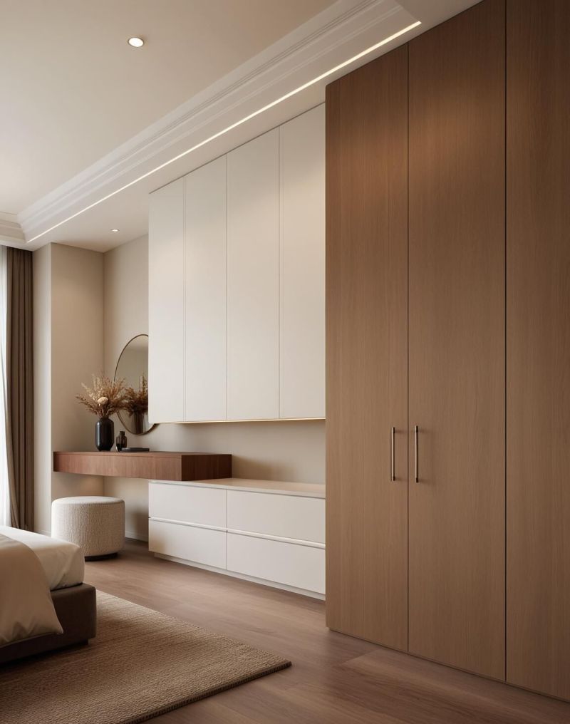 中古留白，极简里藏着高级朋友来家说腿软走不动道了！ - 家居知识