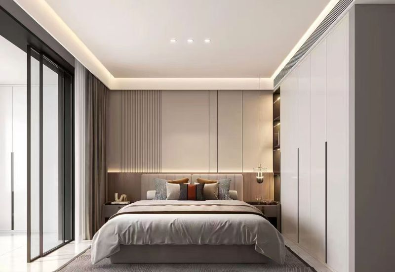 新中式轻奢家装:在东方意境里,织就现代生活的精致与松弛 - 今日头条 新中式轻奢家装:在东方意境里,织就现代生活的精致与松弛 - 家居知识