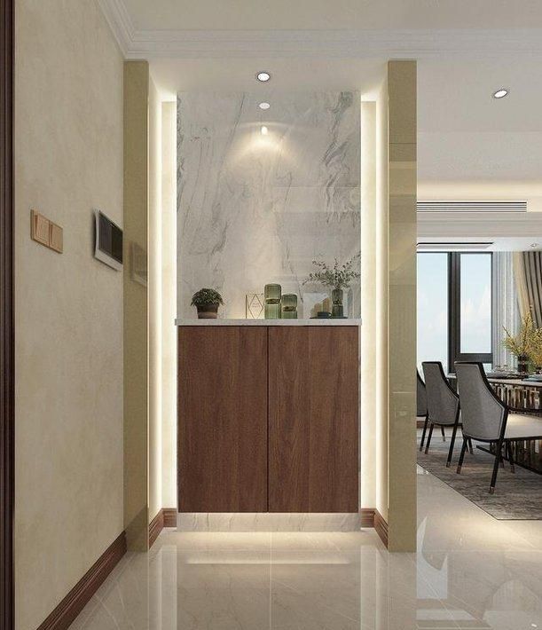 238㎡的大平层,改成新中式风,大气经典又时尚,主要是特别耐看 - 今日头条 238㎡的大平层,改成新中式风,大气经典又时尚,主要是特别耐看 - 家居知识