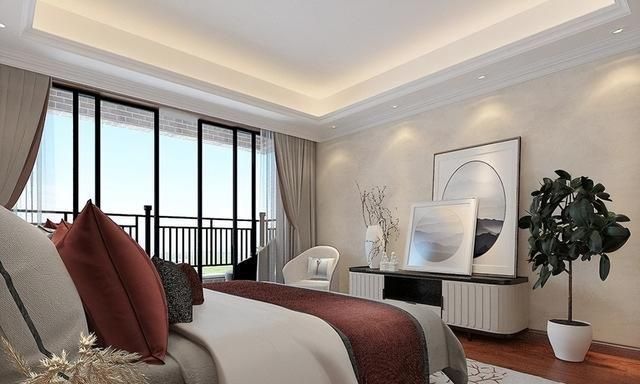 238㎡的大平层,改成新中式风,大气经典又时尚,主要是特别耐看 - 今日头条 238㎡的大平层,改成新中式风,大气经典又时尚,主要是特别耐看 - 家居知识