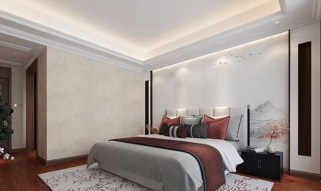 238㎡的大平层,改成新中式风,大气经典又时尚,主要是特别耐看 - 今日头条 238㎡的大平层,改成新中式风,大气经典又时尚,主要是特别耐看 - 家居知识