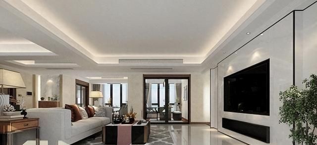 238㎡的大平层,改成新中式风,大气经典又时尚,主要是特别耐看 - 今日头条 238㎡的大平层,改成新中式风,大气经典又时尚,主要是特别耐看 - 家居知识