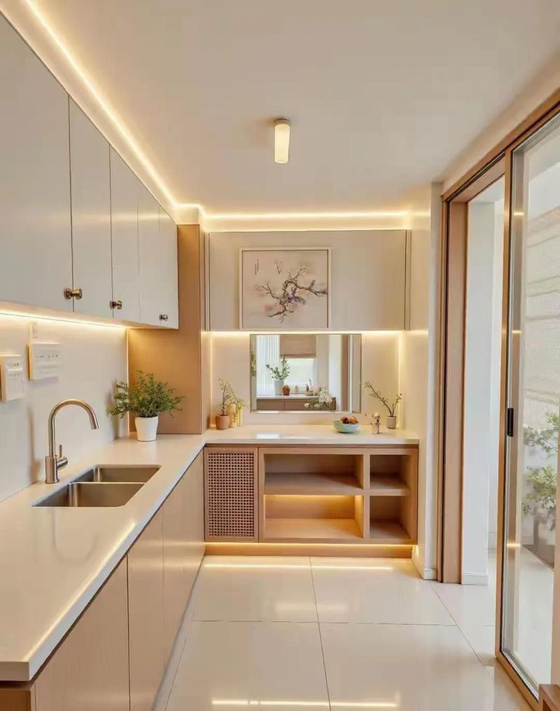 新潮的东西容易过时，还显新中式设计太美了 - 家居知识