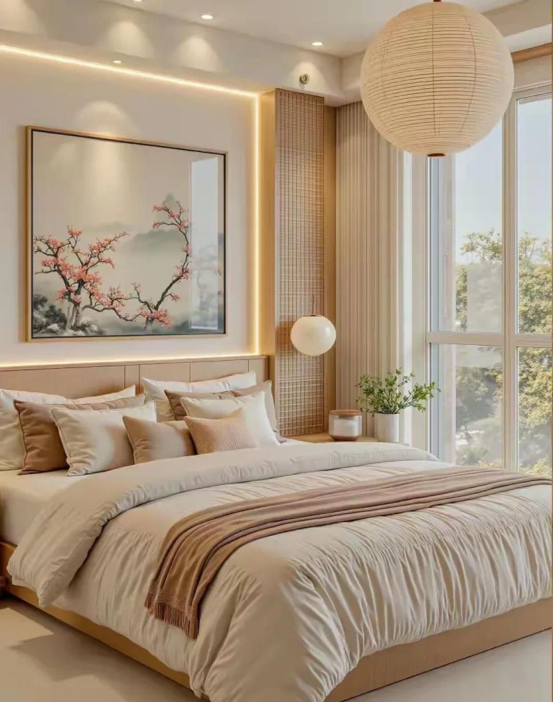 新潮的东西容易过时，还显新中式设计太美了 - 家居知识