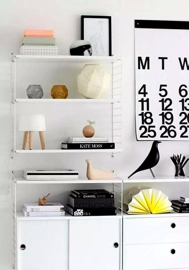 如何用“极简主义”理解北欧风格？这里有一些详细分类 - 家居知识