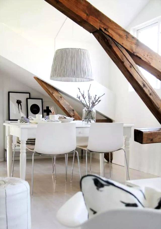 如何用“极简主义”理解北欧风格？这里有一些详细分类 - 家居知识