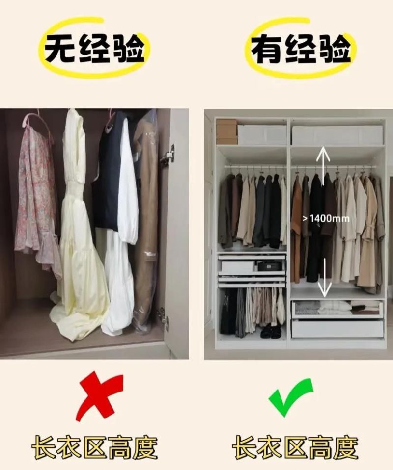定制衣柜水太深!老师傅从不会告诉你的8个细节 知道了少花冤枉钱 - 今日头条 定制衣柜水太深!老师傅从不会告诉你的8个细节 知道了少花冤枉钱 - 家居知识