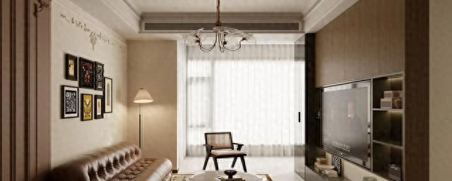 拒绝千篇一律！用一面定制电视柜，定义你家的风格 - 今日头条