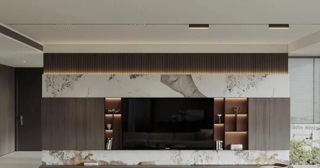 一文看懂！电视柜设计常用的 5 种组合方式 - 家居知识