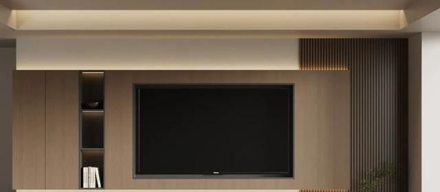 一文看懂！电视柜设计常用的 5 种组合方式 - 家居知识