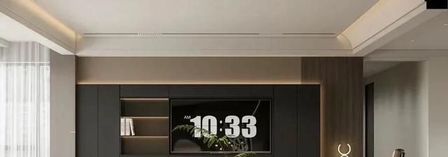 一文看懂！电视柜设计常用的 5 种组合方式 - 家居知识